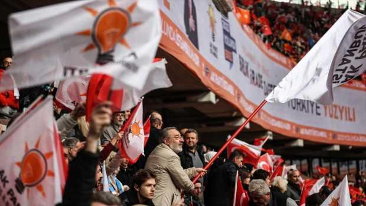 AK Parti’den milli yürüyüş hamlesi