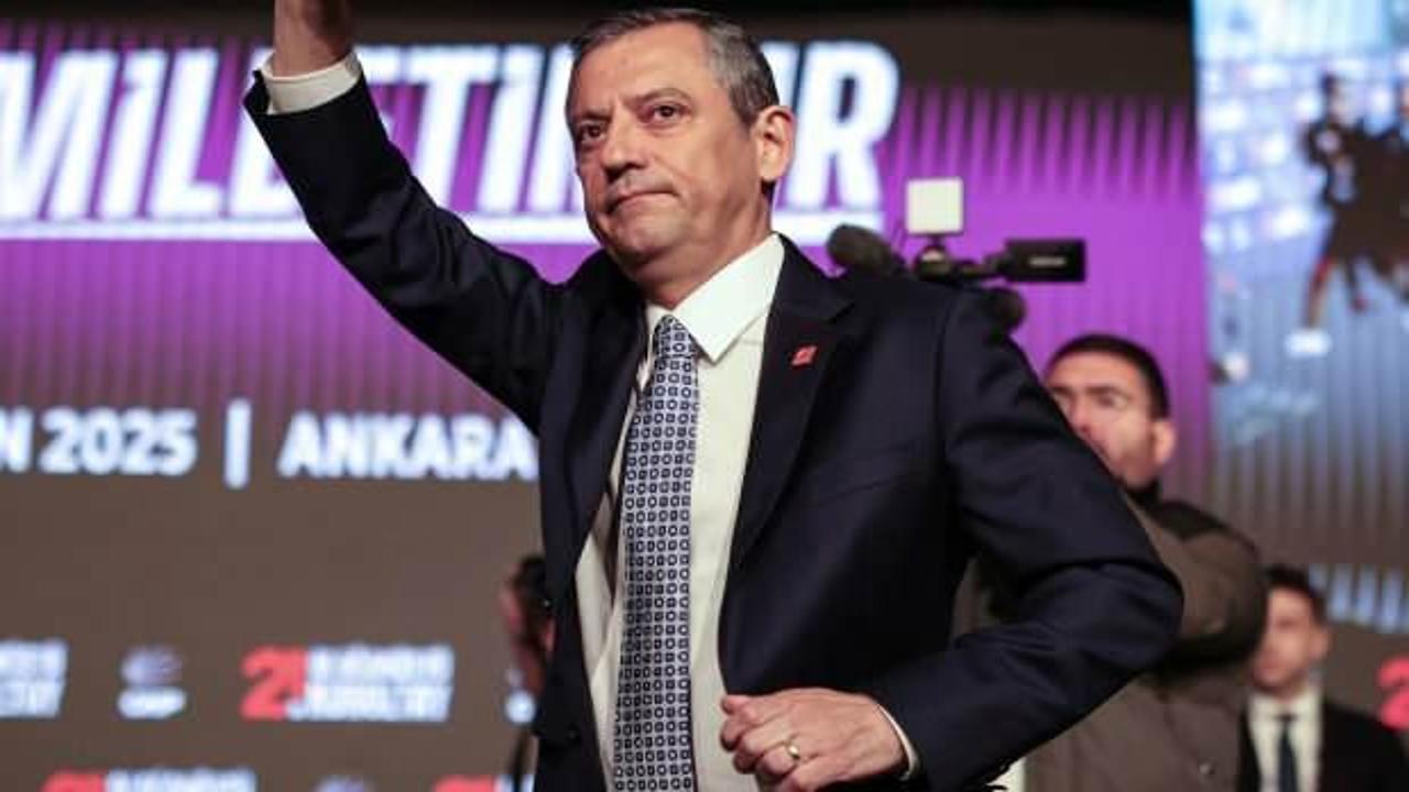 AK Parti'den Özgür Özel'e tazminat davası!