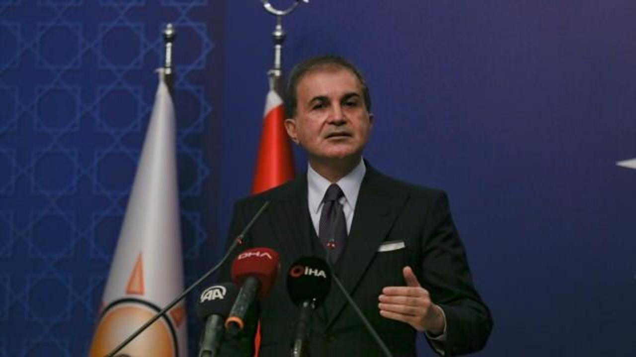AK Parti'den Reuters'a sert tepki!