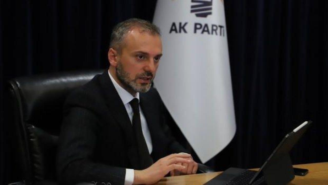 AK Parti'den son dakika Dulkadiroğlu talimatı: Görevden el çektirildi!