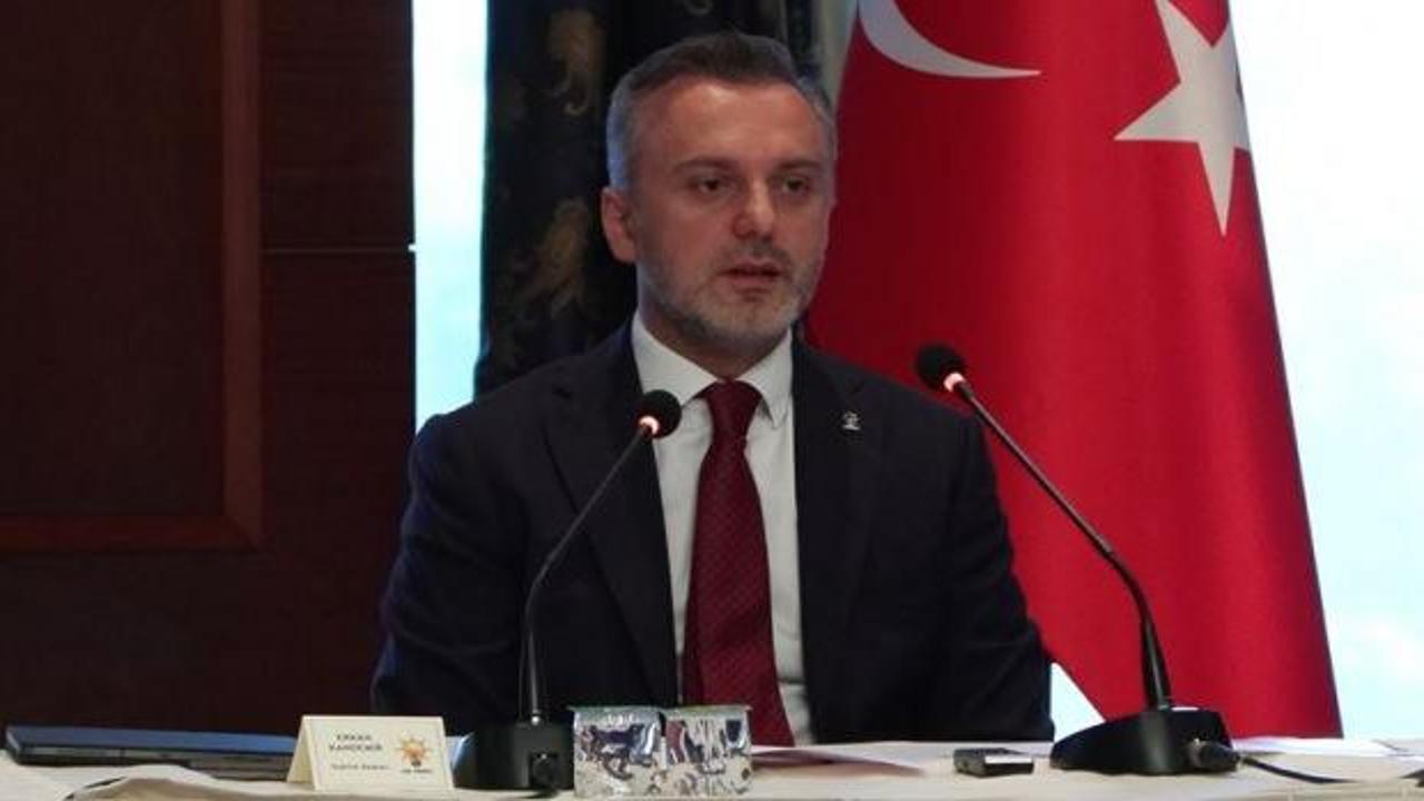AK Parti'den son dakika erken seçim açıklaması