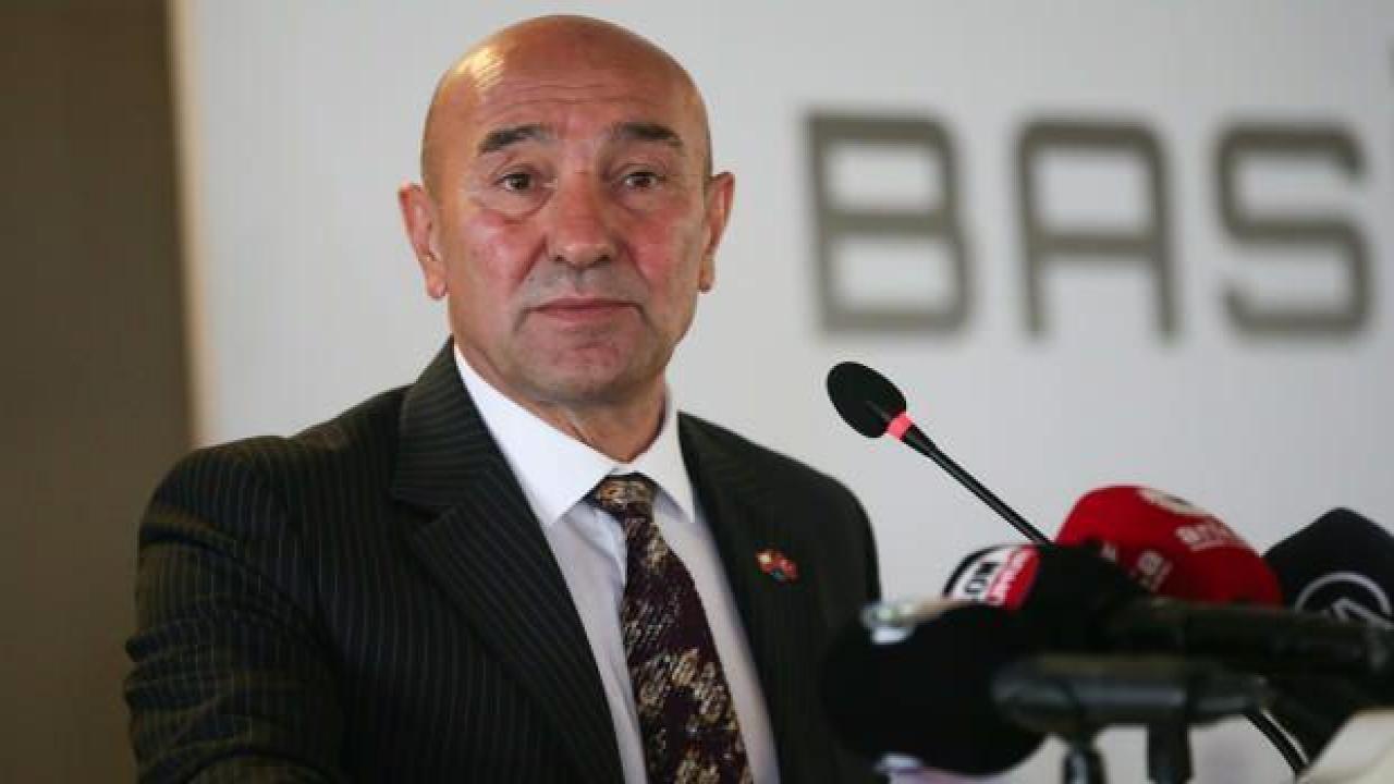 AK Parti'den Tunç Soyer'in sözlerine tepki