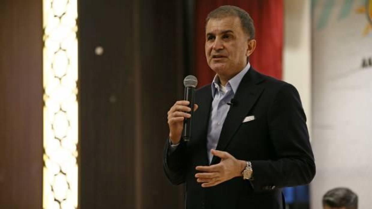 AK Parti'den Türk Devletleri Teşkilatı’nın KKTC kararına destek!