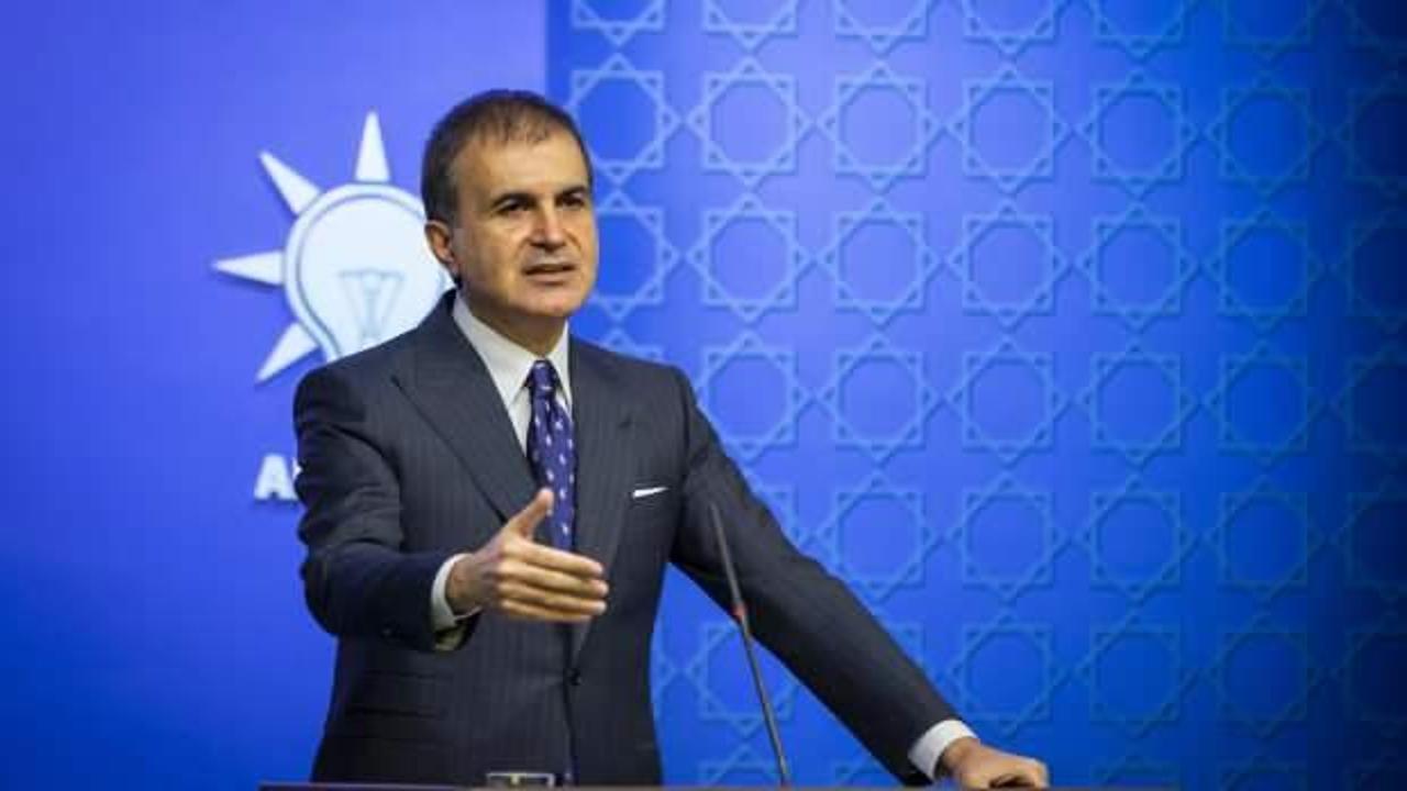 AK Parti'den Türkiye'nin konuştuğu olayla ilgili açıklama: Lanetliyoruz!