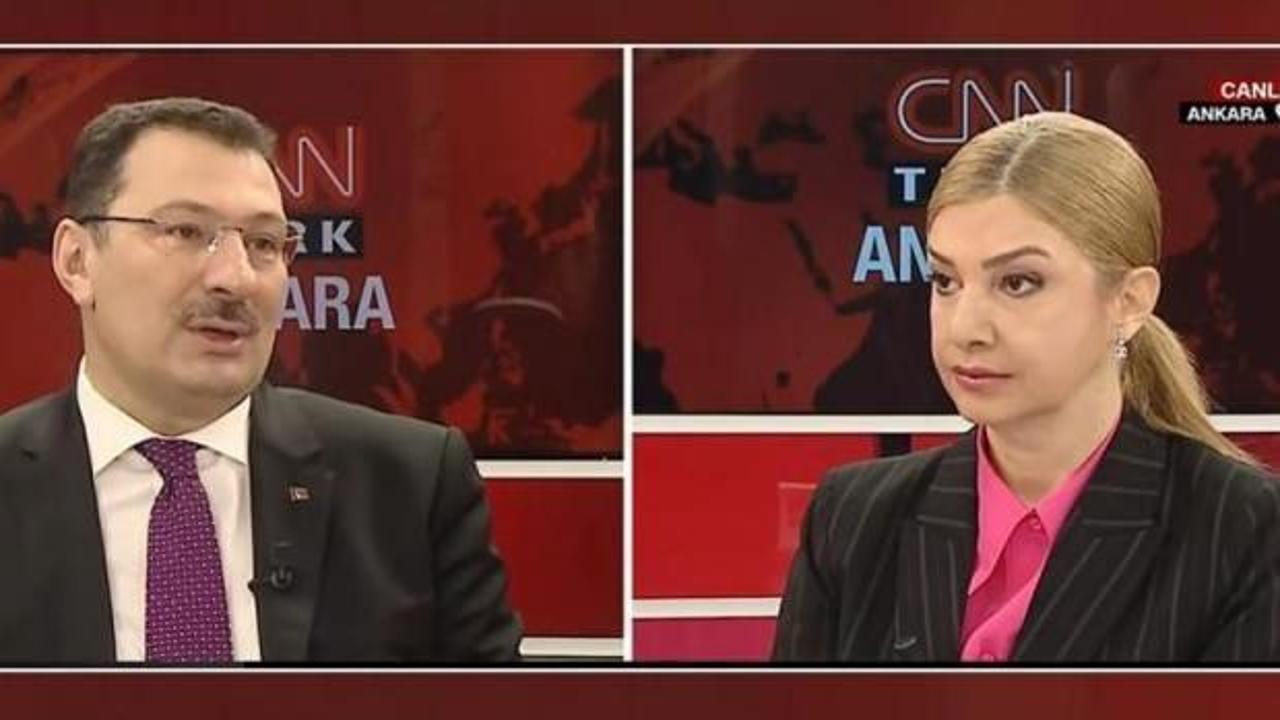 AK Parti’den Yeniden Refah çıkışı! Ali İhsan Yavuz masada konuşulan illeri açıkladı