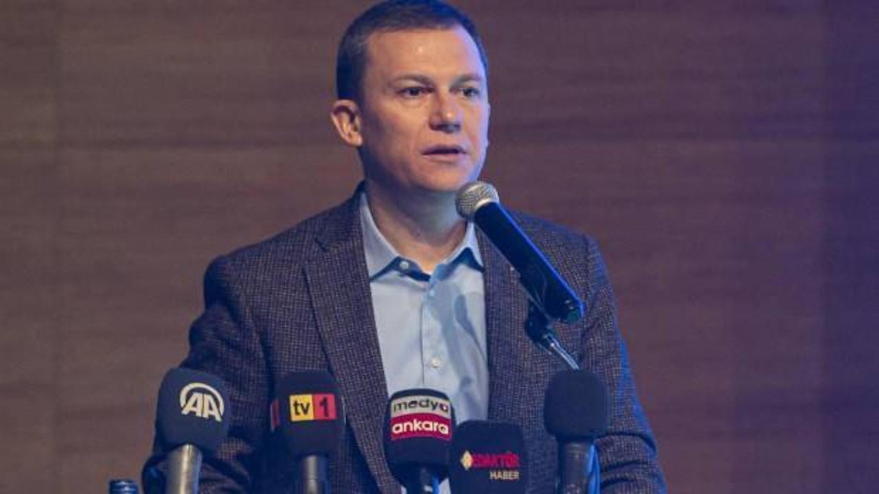 AK Parti'den yüzde 50+1 açıklaması