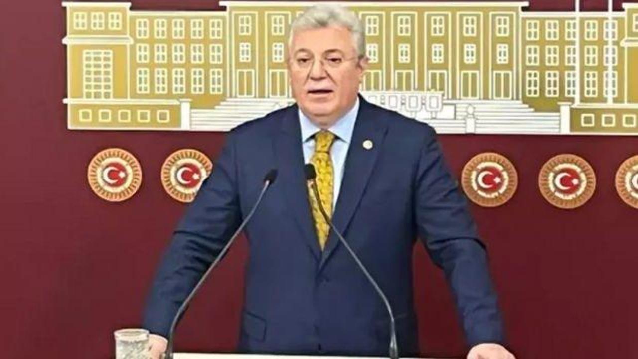 AK Partili Akbaşoğlu: Emekliye ikramiye düzenlemesi haftaya Genel Kurul'da