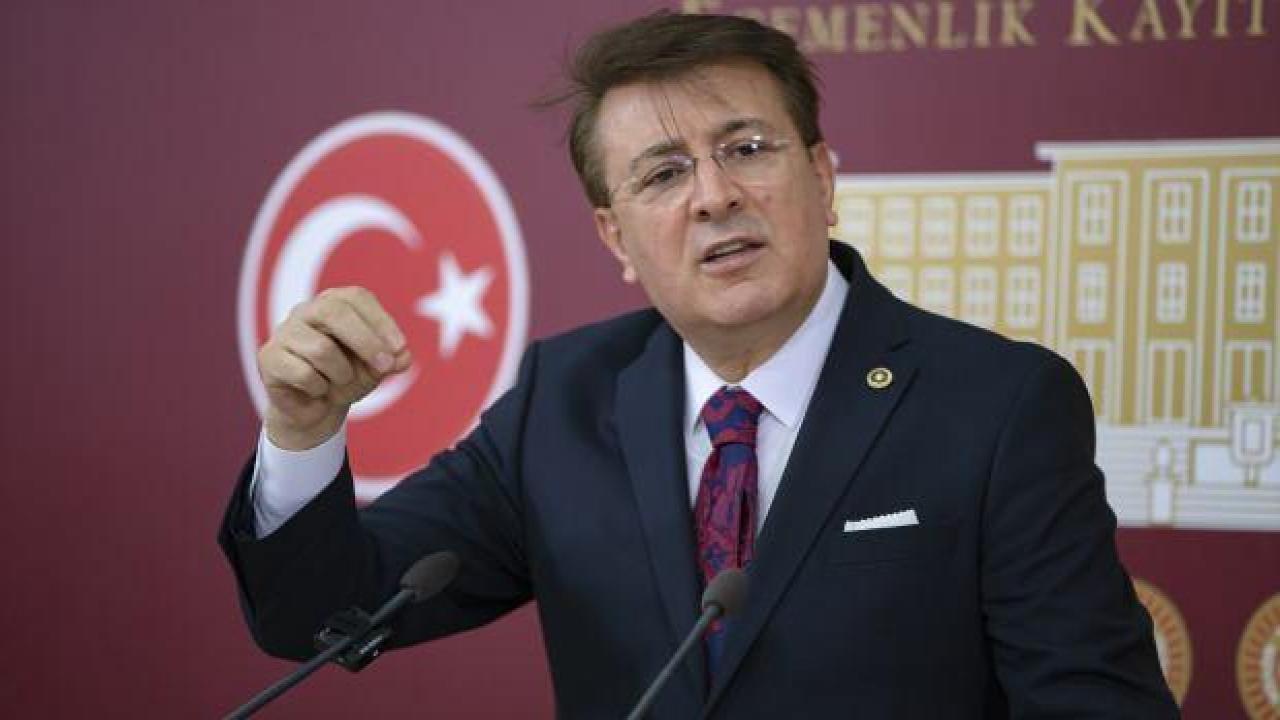 AK Partili Aydemir: İYİ Parti ve CHP birbirine tuzak kuruyor
