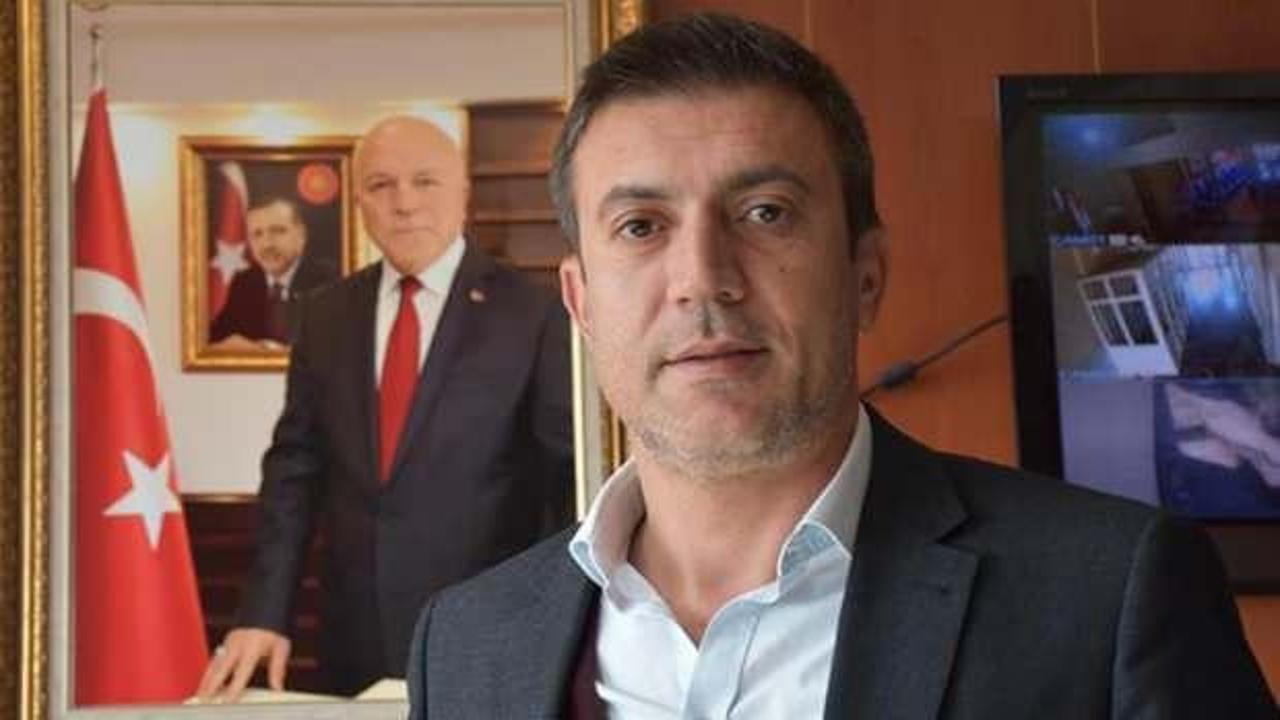 AK Partili Belediye Başkanı Erdoğan Eren vefat etti