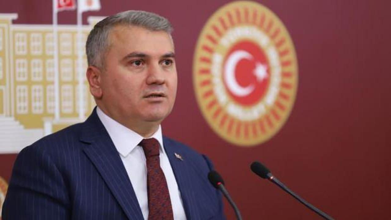 AK Partili Canbey: Bunun adı “Seçim hazımsızlığı”