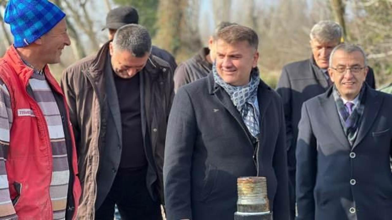 AK Partili Canbey'den CHP'li vekile cevap: Çöken sizin yalan siyasetiniz