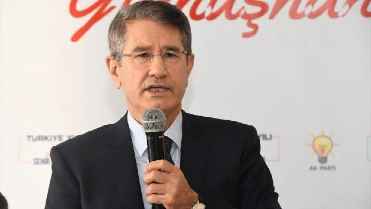 AK Parti'li Canikli seçim beyannamesindeki büyüme hedefini açıkladı