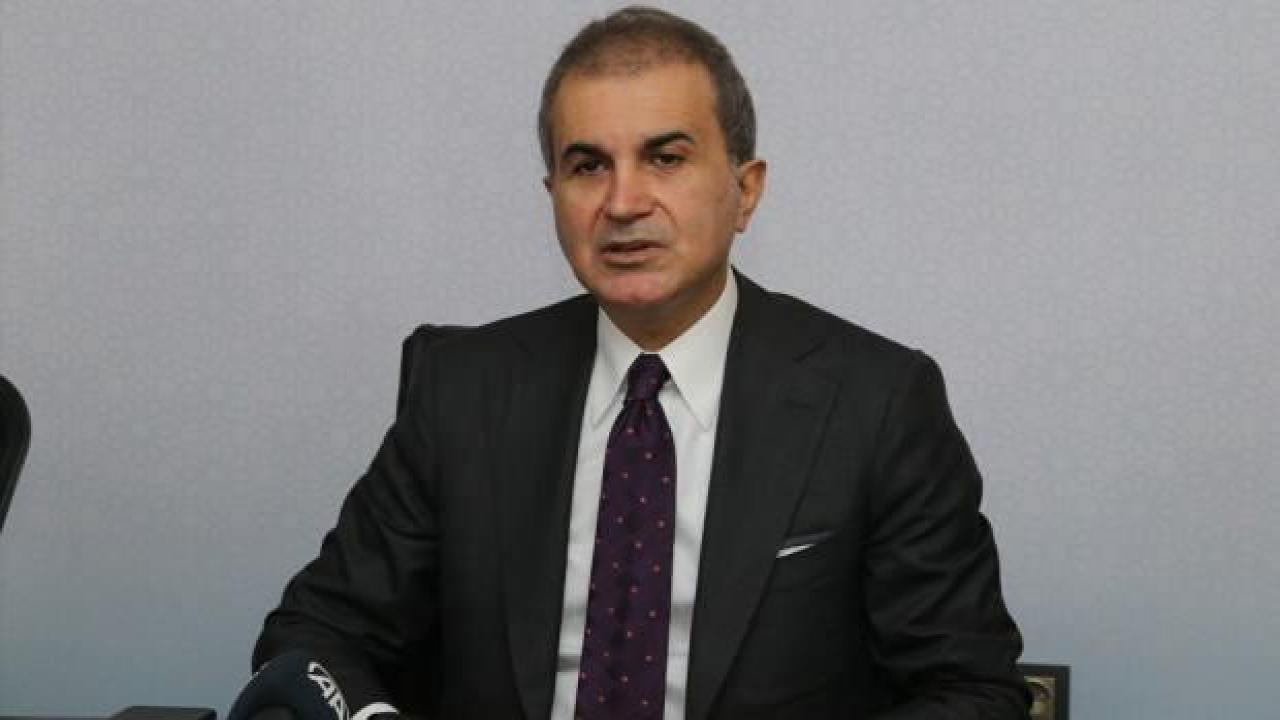 AK Parti'li Çelik, Basel'de '23 Nisan Festivali'ne saldırıyı kınadı