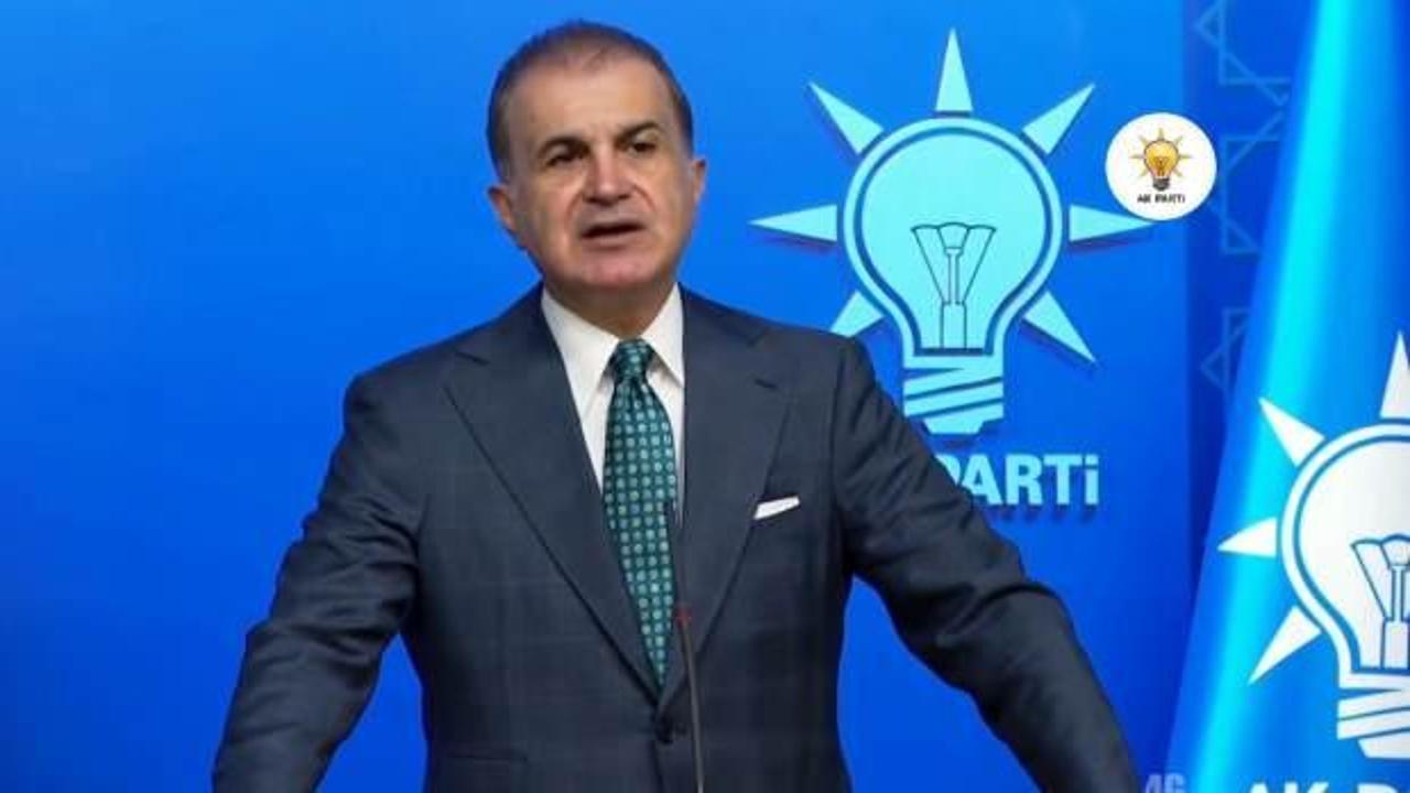 AK Partili Çelik'ten '15 Temmuz' mesajı