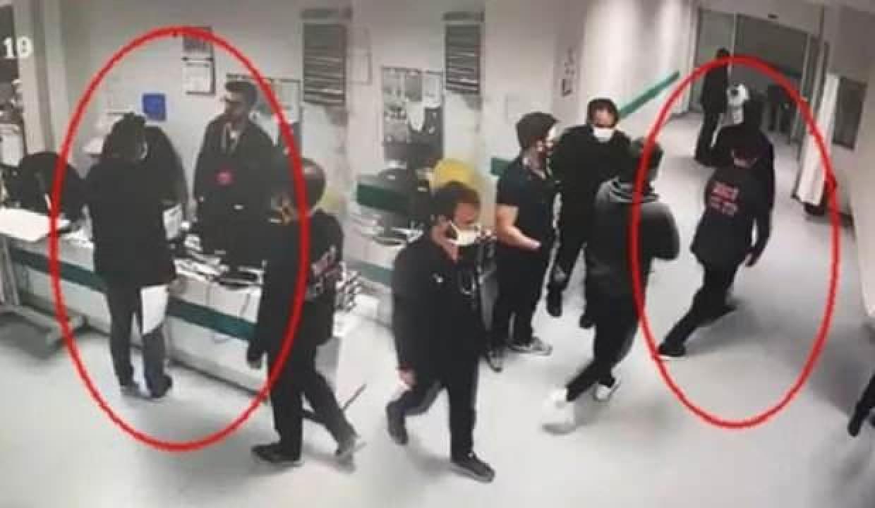 AK Partili Çelik'ten hastanede tartışılan görüntülerle ilgili açıklama