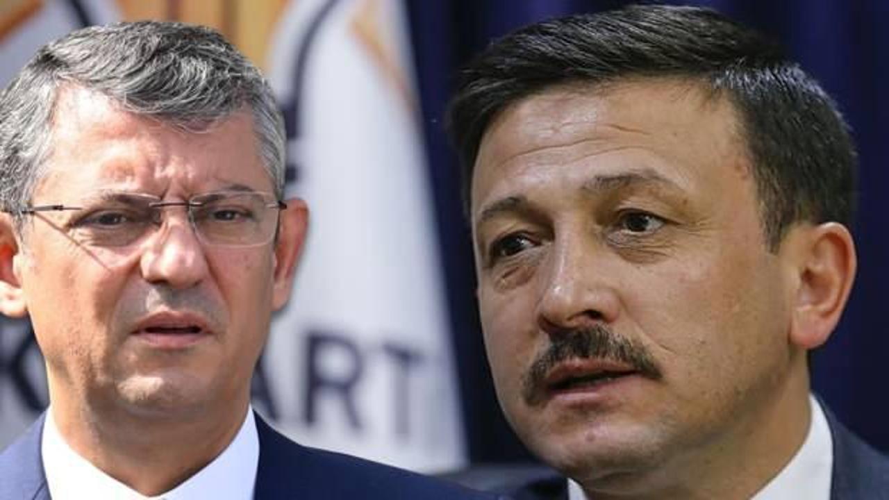AK Partili Dağ'dan Özel’e kreş cevabı: ‘Amaç beceriksizliklerini örtmek’