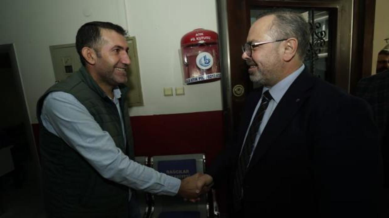 AK Partili Dalkılıç: Türkiye'nin geleceği terör örgütleriyle pazarlık konusu olamaz