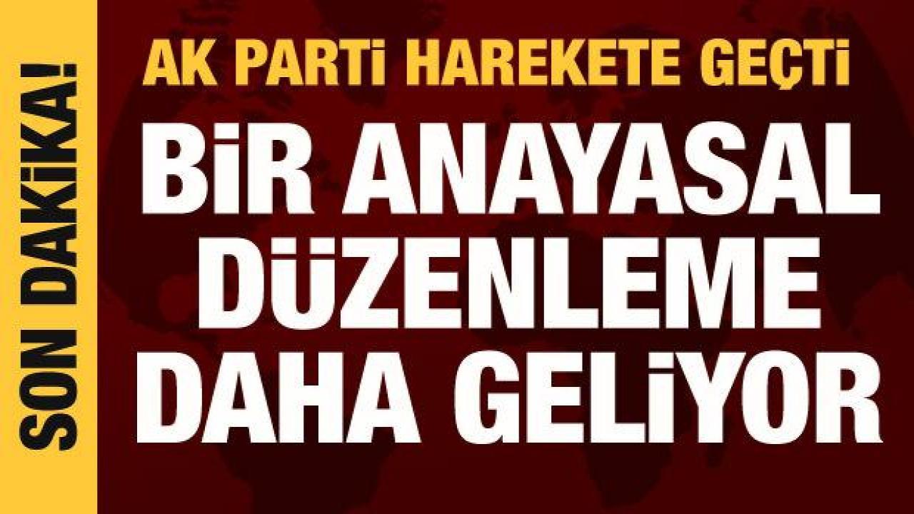 AK Partili Erkan Kandemir'den LGBT açıklaması: Anayasal düzenleme düşünüyoruz