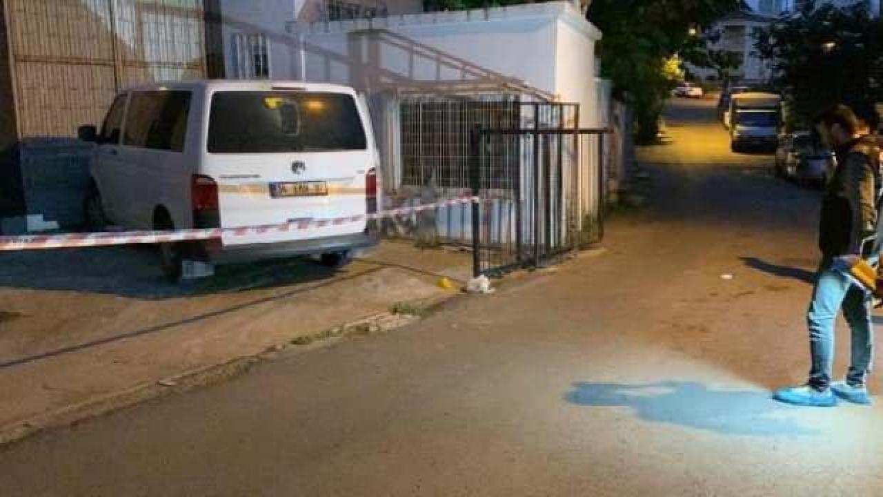AK Partili eski milletvekilinin aracına molotoflu saldırı
