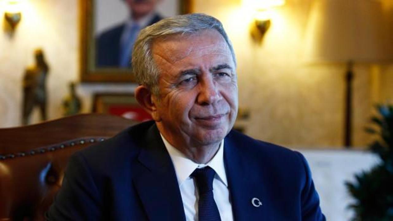 AK Partili Fatih Şahin: Mansur Yavaş kendini kurtaracağını sanıyor