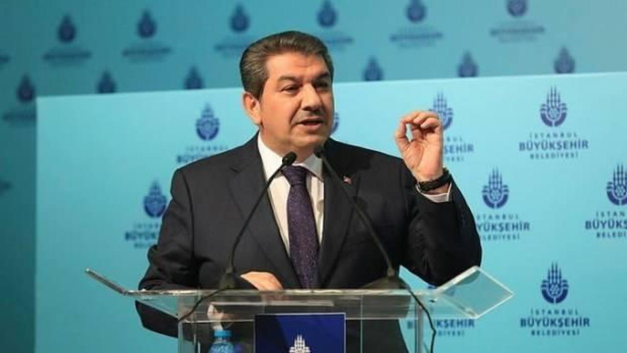 AK Parti'li Göksu'dan bin dolmuş için İBB'ye çağrı
