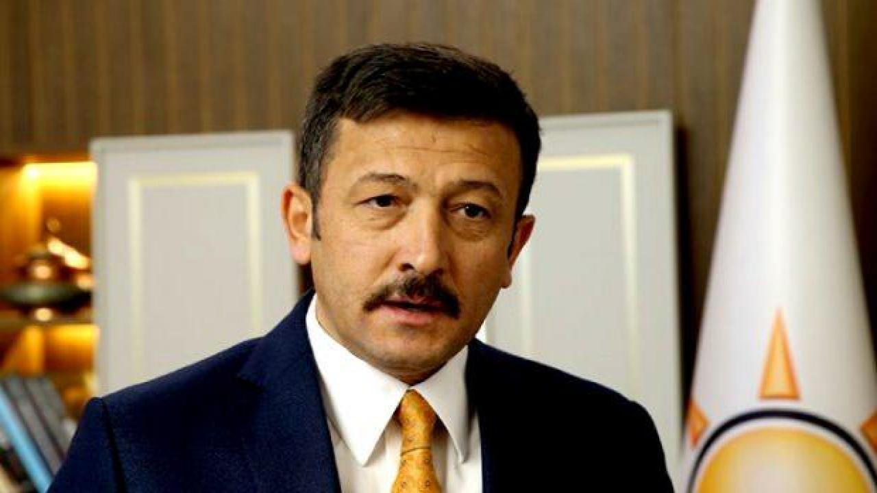 AK Partili Hamza Dağ açıkladı! CHP'li belediyelerden depremzedelere skandal hareket