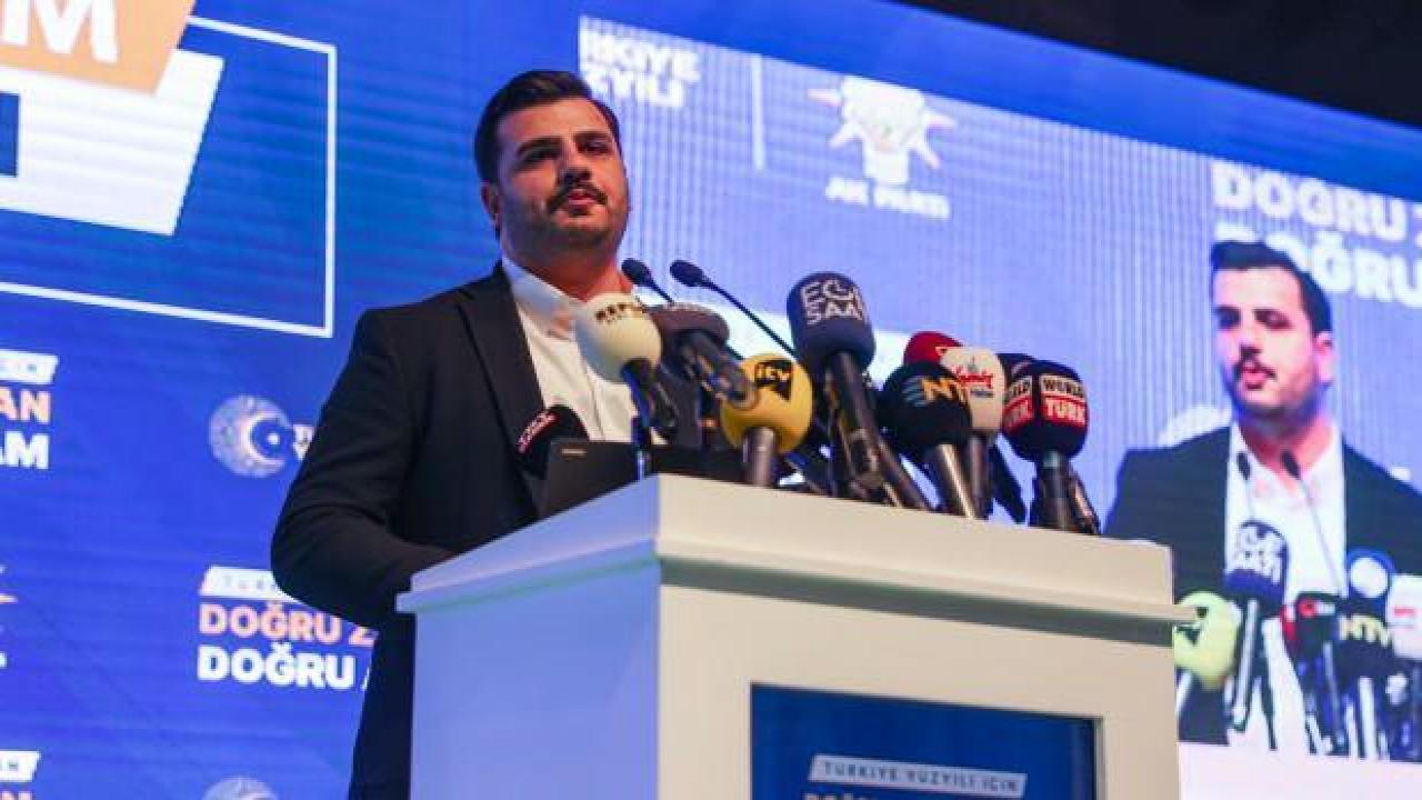 AK Partili İnan'dan çarpıcı açıklamalar: HDP gibi CHP’de terör uzantısıdır!