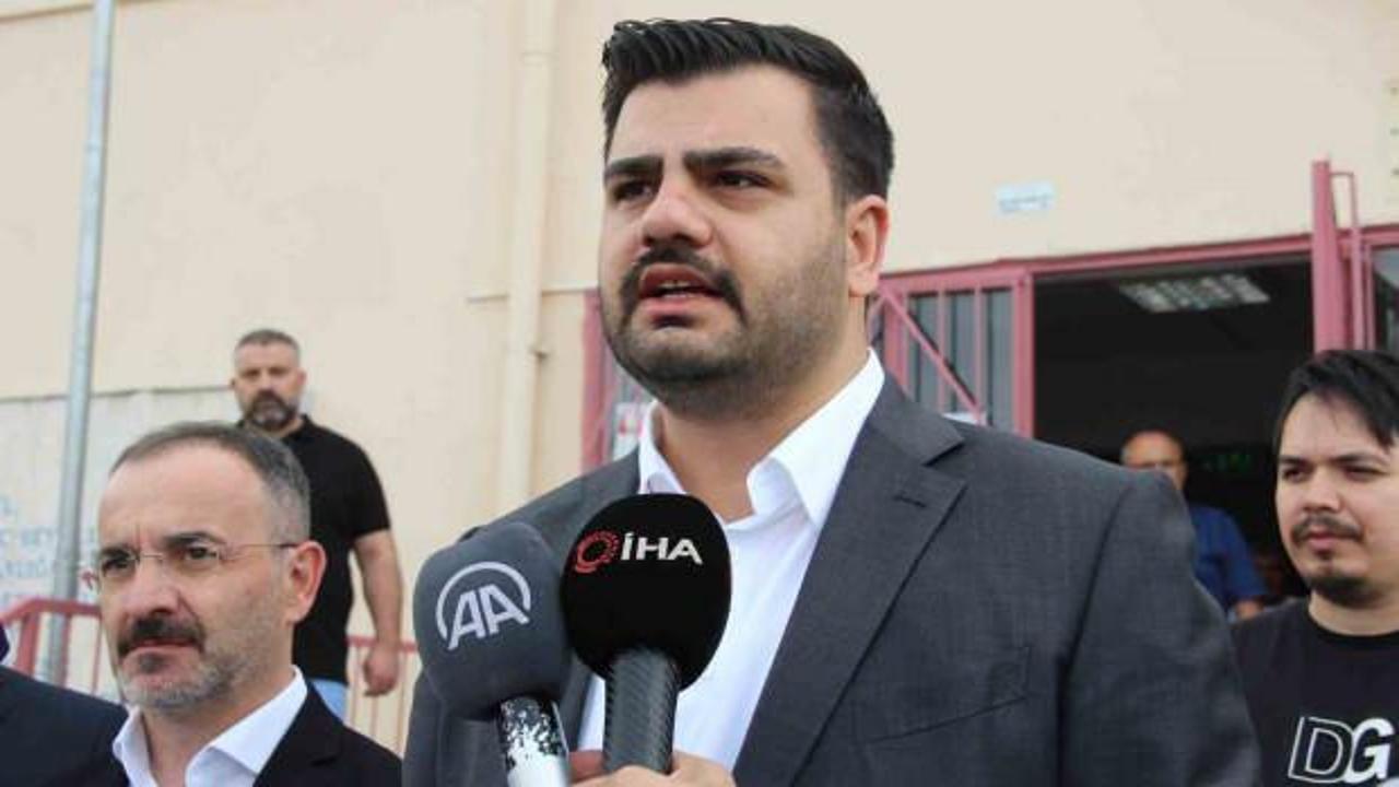AK Partili İnan'dan Tunç Soyer'e 'grev' çıkışı: Hesabı sandıkta verecekler