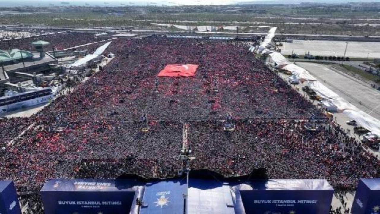 AK Partili İsmail Emrah Karayel: Millet İttifakı, bunun 10’da 1’ini toplayamadı