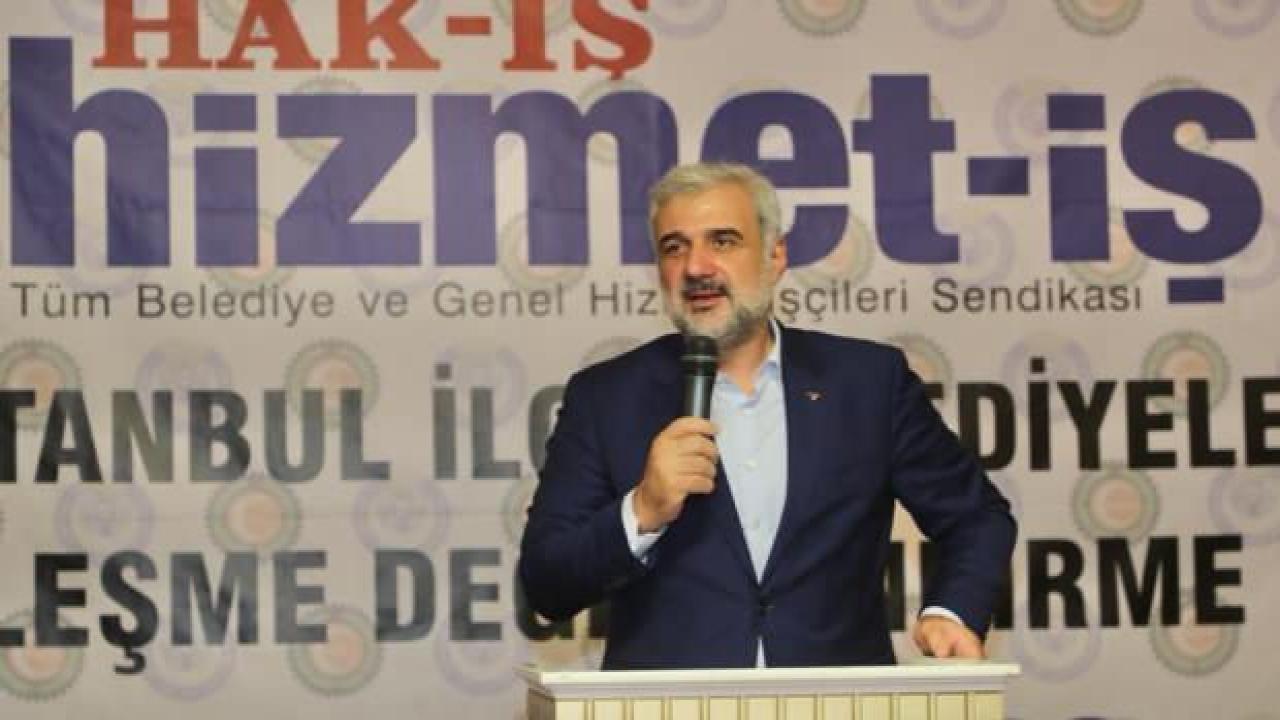 AK Partili Kabaktepe'den Kılıçdaroğlu'nun ABD'deki kayıp sekiz saatine manidar yorum