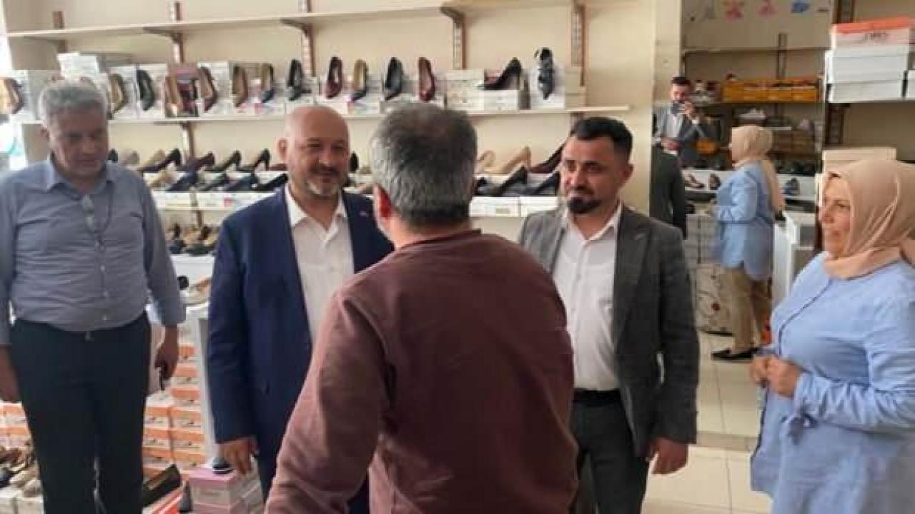 AK Partili Kurt: Adıyaman Türkiye yüzyılının öncü şehri olacak