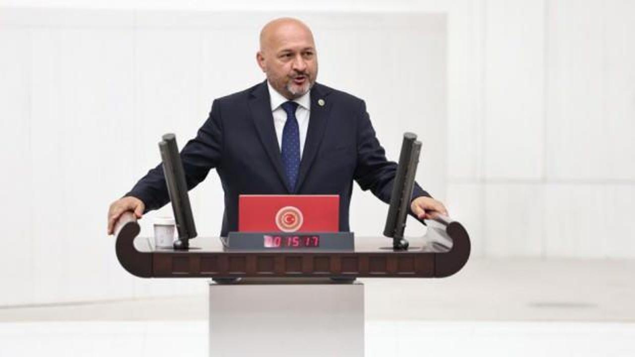 AK Partili Kurt’tan yerinde dönüşüm açıklaması