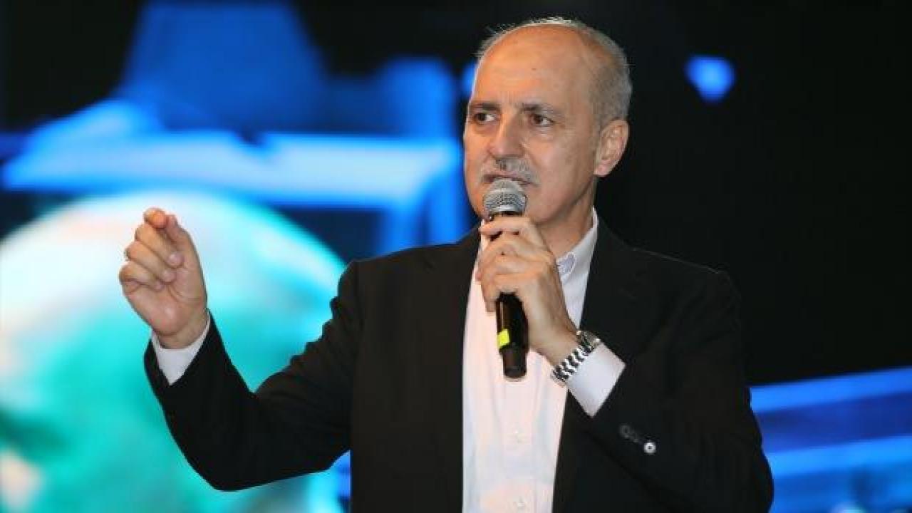 AK Partili Kurtulmuş: Yunanistan başkalarının kuyruğuna takılmasın