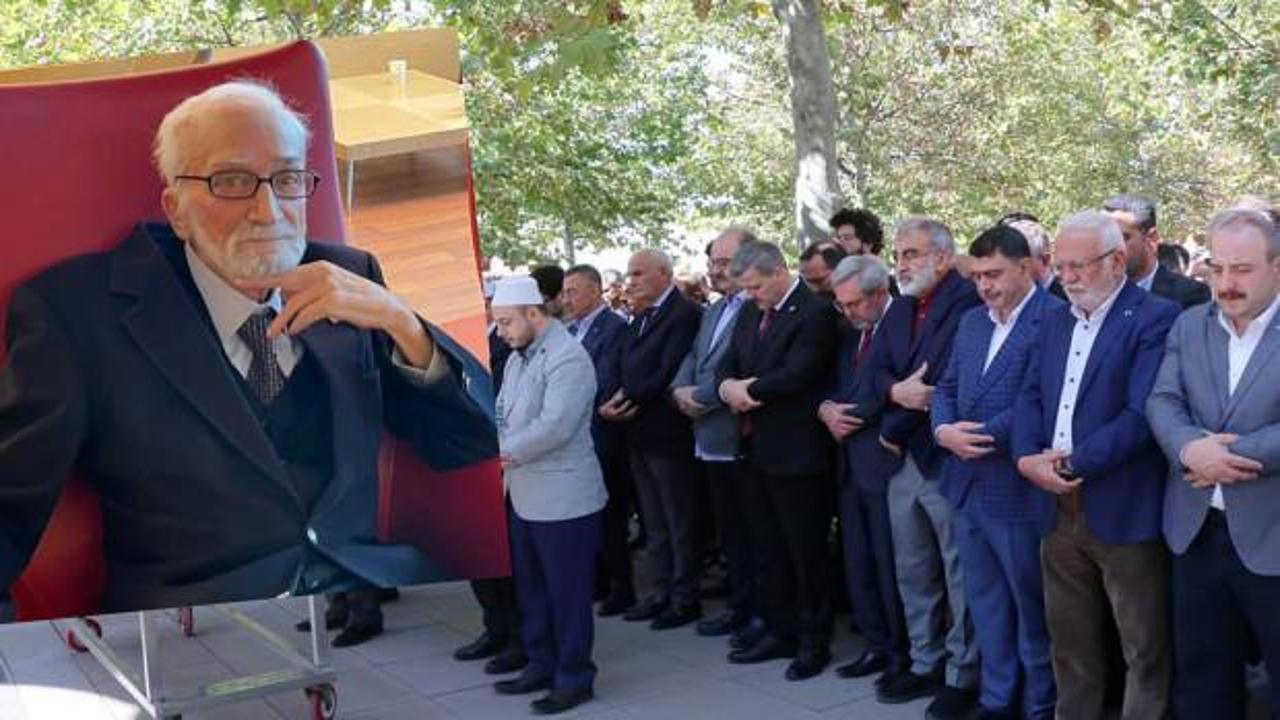 AK Partili Lütfiye Selva Çam'ın babası hayatını kaybetti