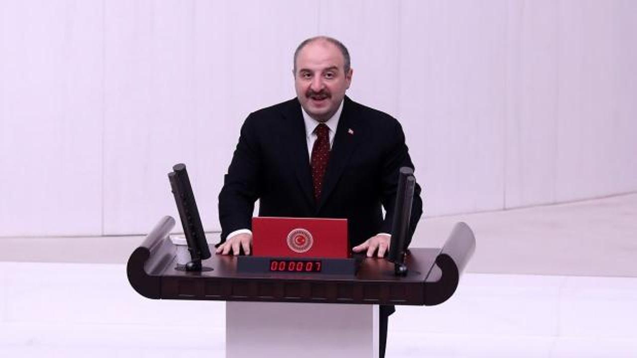 AK Partili Mustafa Varank'tan İsveç'in NATO üyeliği için 