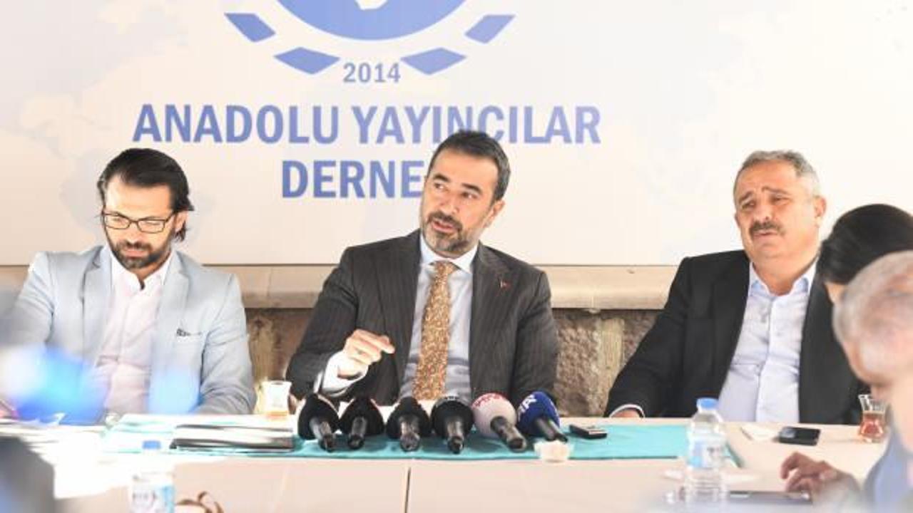 AK Partili Özcan, Mansur Yavaş'ın anketlerdeki oy oranını açıkladı
