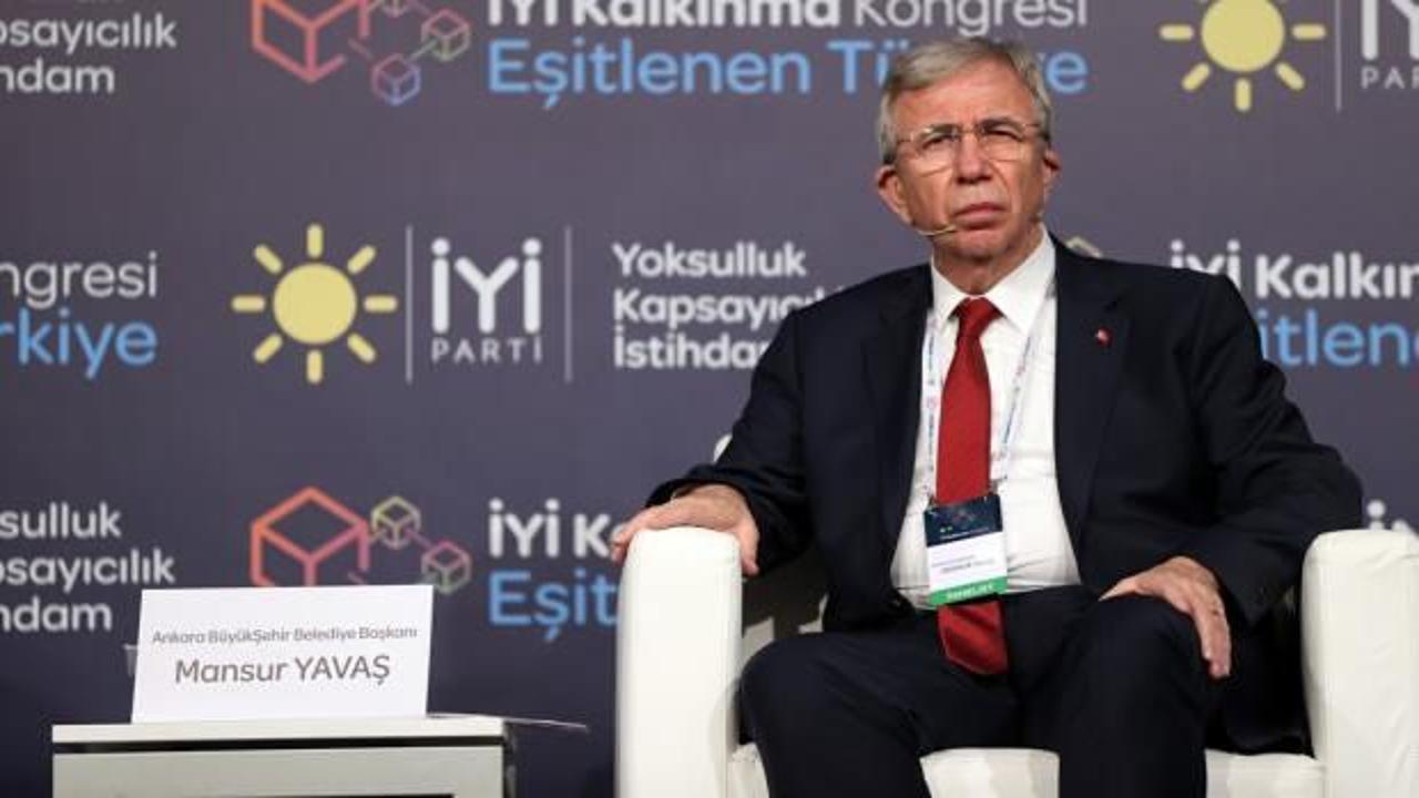 AK Partili Özcan'dan 500 EYT'linin tazminatını ödemeyen Yavaş'a çağrı: İşçine eziyet etme