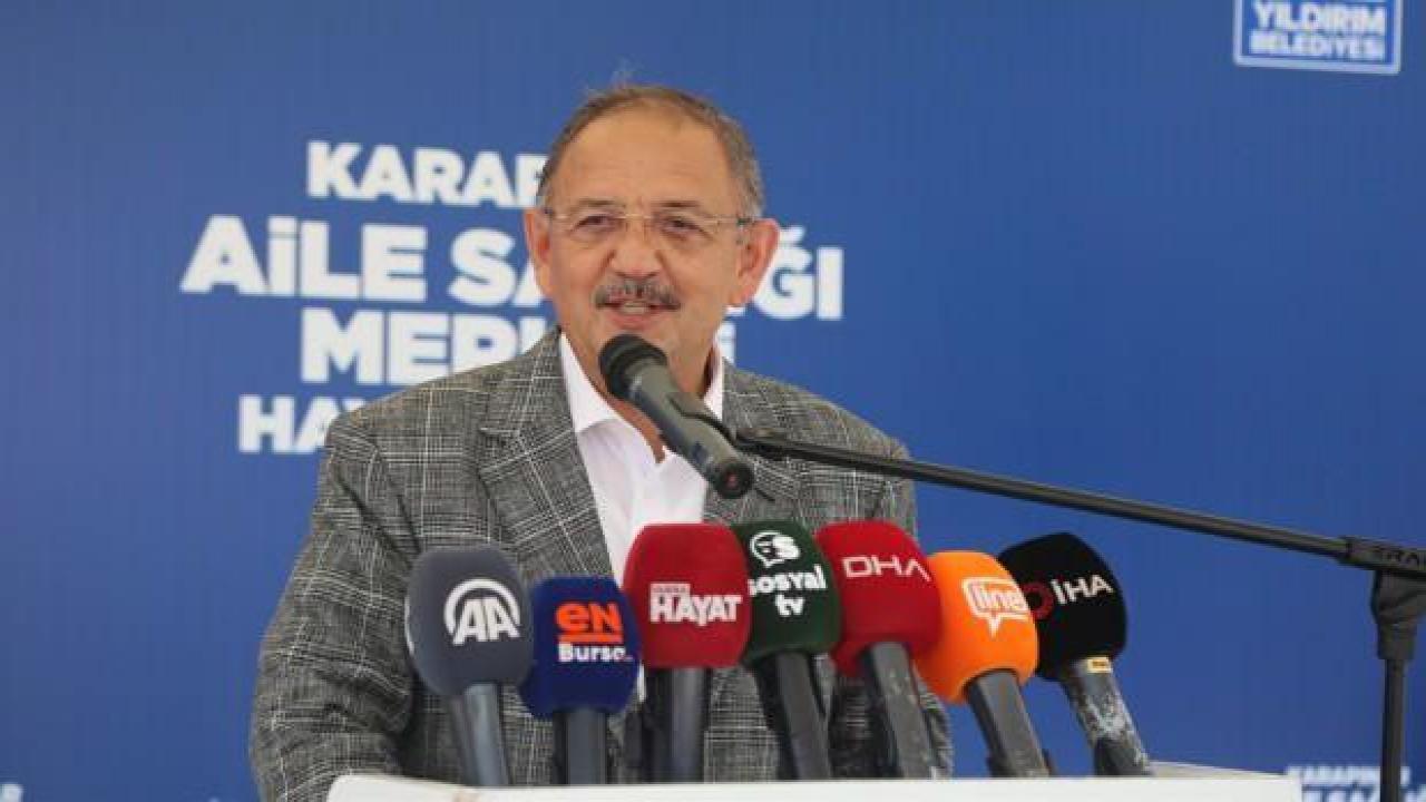 AK Partili Özhaseki: Baykal'dan sonra CHP'nin ekseni değişti