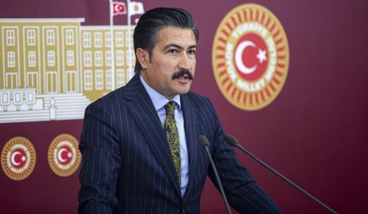 AK Parti'li Özkan: HDP'li Güzel için gereğini yapacağız