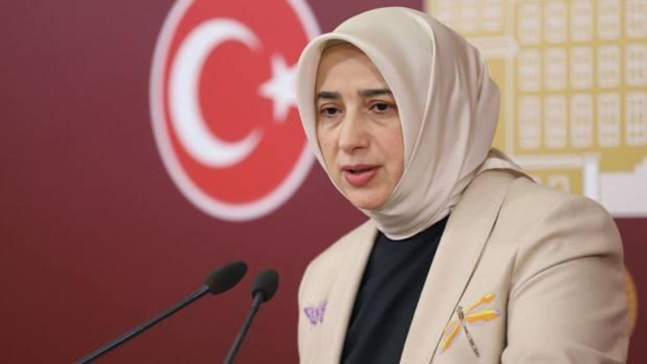 AK Partili Özlem Zengin'den iftiralara sert yanıt