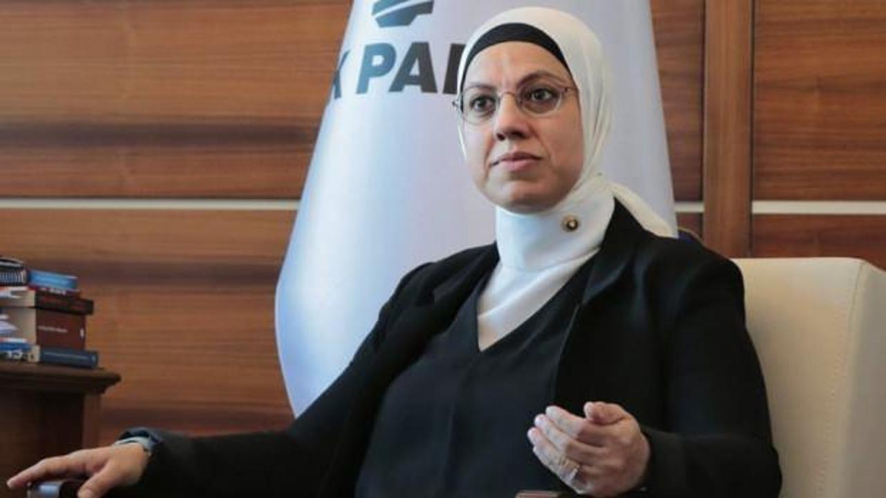 AK Partili Ravza Kavakcı, CHP'li Özel ve Ağbaba'dan tazminat kazandı