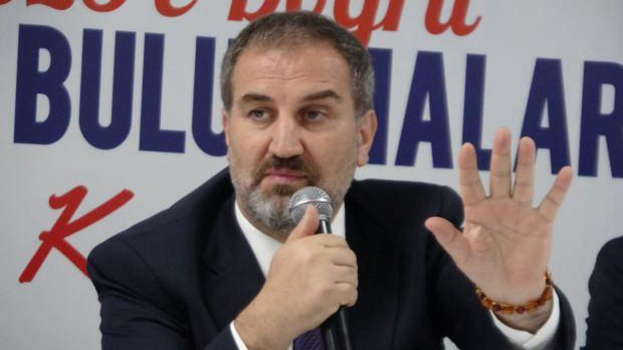 AK Parti'li Şen yerel seçim mesajı: Bizim kaybedecek bir 5 yılımız daha yok