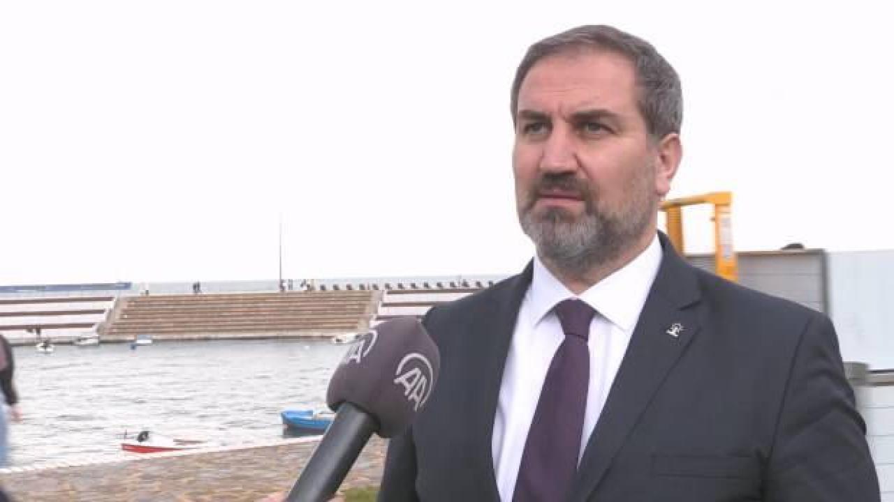 AK Partili Şen'den Kılıçdaroğlu'nun sözlerine tepki: Çok büyük bir talihsizlik