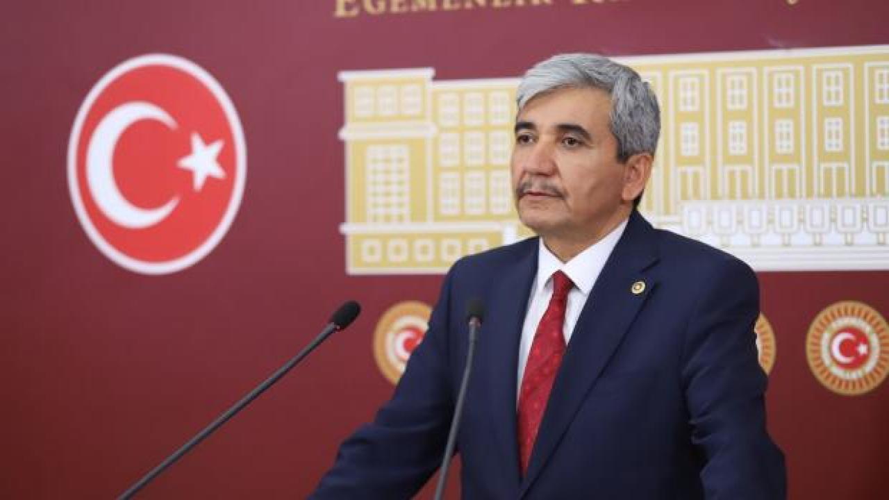 AK Parti'li Taşkın: Teröristler bunun bedelini en ağır şekilde ödeyecek