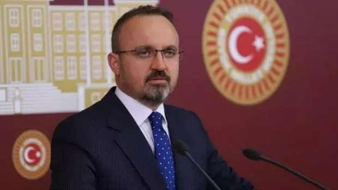 AK Partili Turan'dan Kılıçdaroğlu'na tepki: Sen galoşu para ile satan bir adamsın!