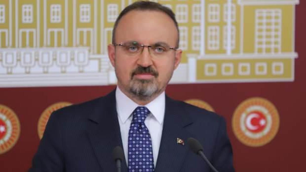 AK Parti'li Turan'dan Kılıçdaroğlu'na tepki: Yüzü bile kızarmıyor!