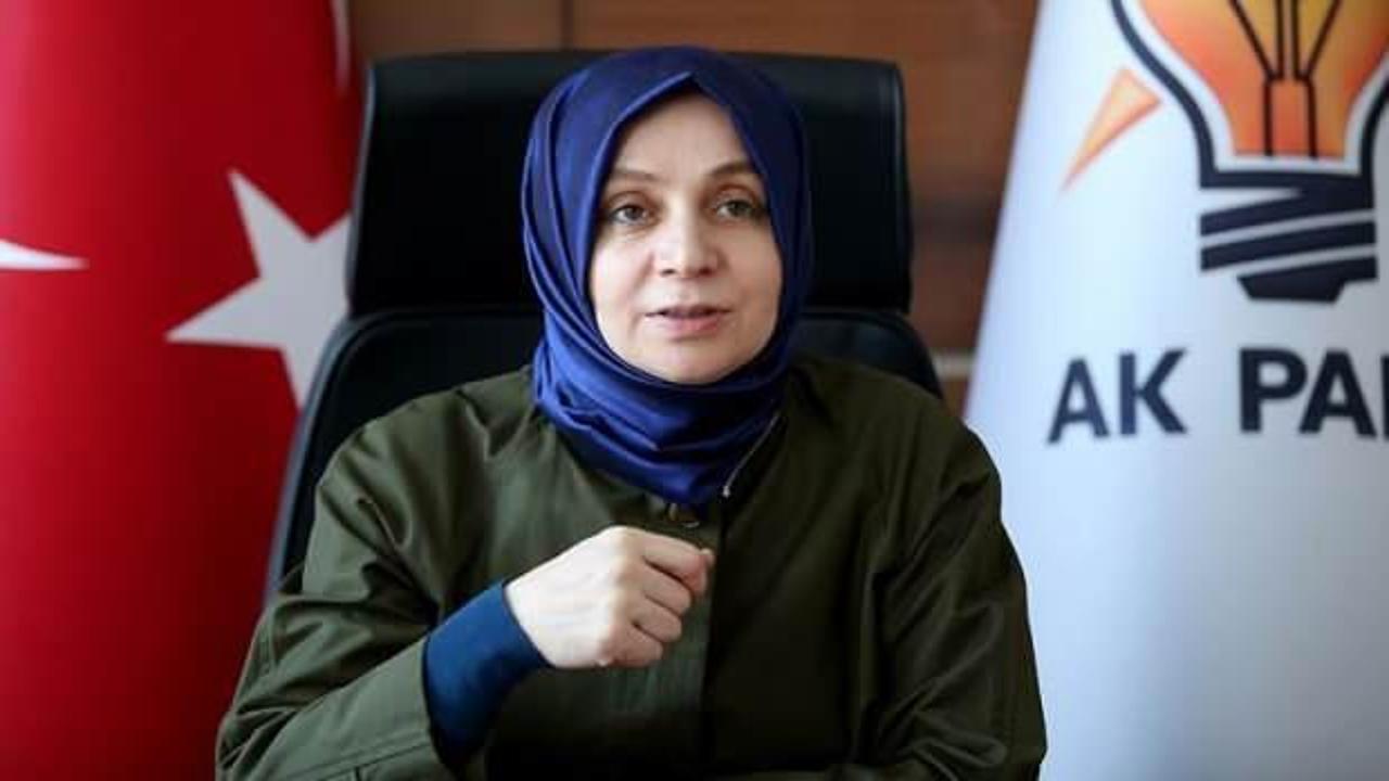 AK Parti'li Usta'dan CHP'li Ağbaba'ya: Haddi değildir