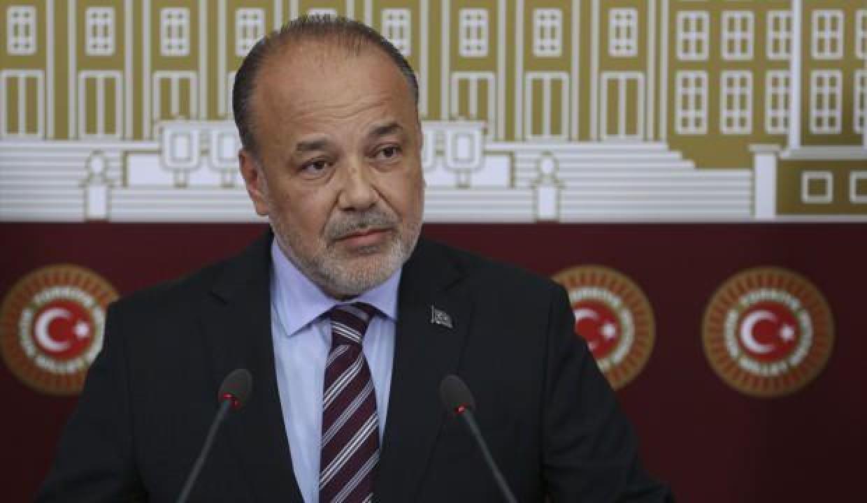 AK Parti'li Yavuz'dan 6’lı ittifaka 'büyükelçi' sorusu!