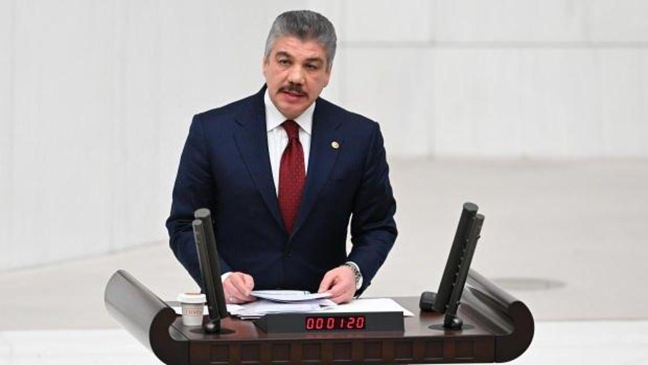 AK Partili Yüksel: 