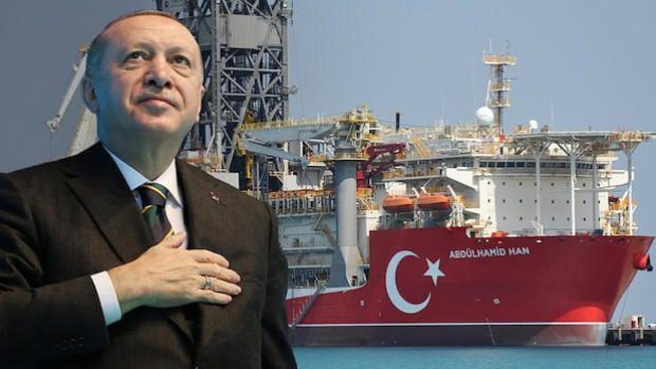 AK Parti'nin 23'üncü yılı! Türkiye enerji üssü olacak